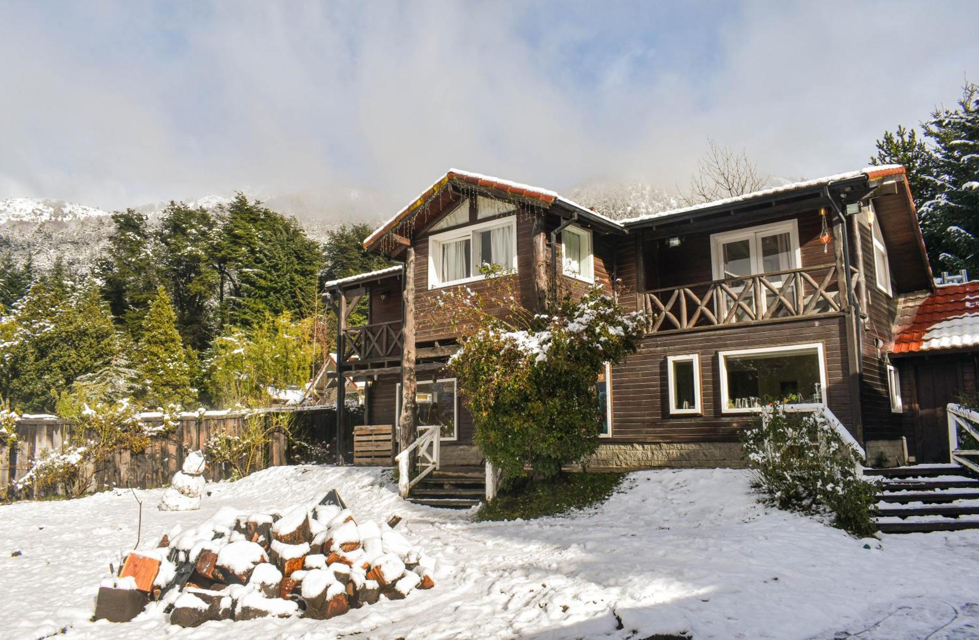 Hostel Indomito San Carlos de Bariloche